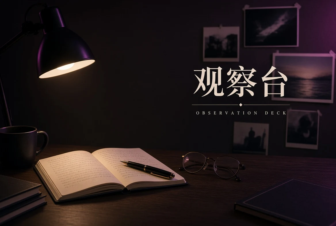 深读观察